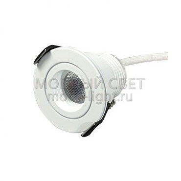 Светодиодный светильник LTM-R45WH 3W White 30deg